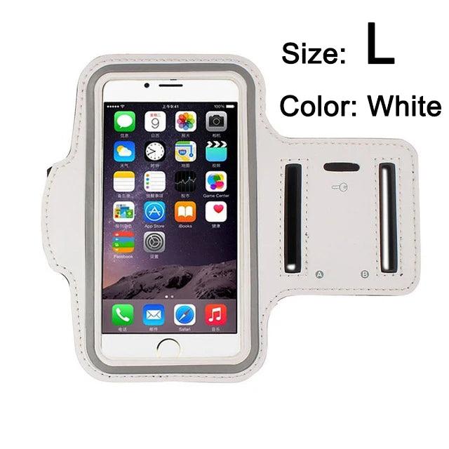 Suporte para celular - Corrida, Bike, Academia