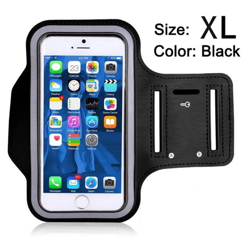 Suporte para celular - Corrida, Bike, Academia