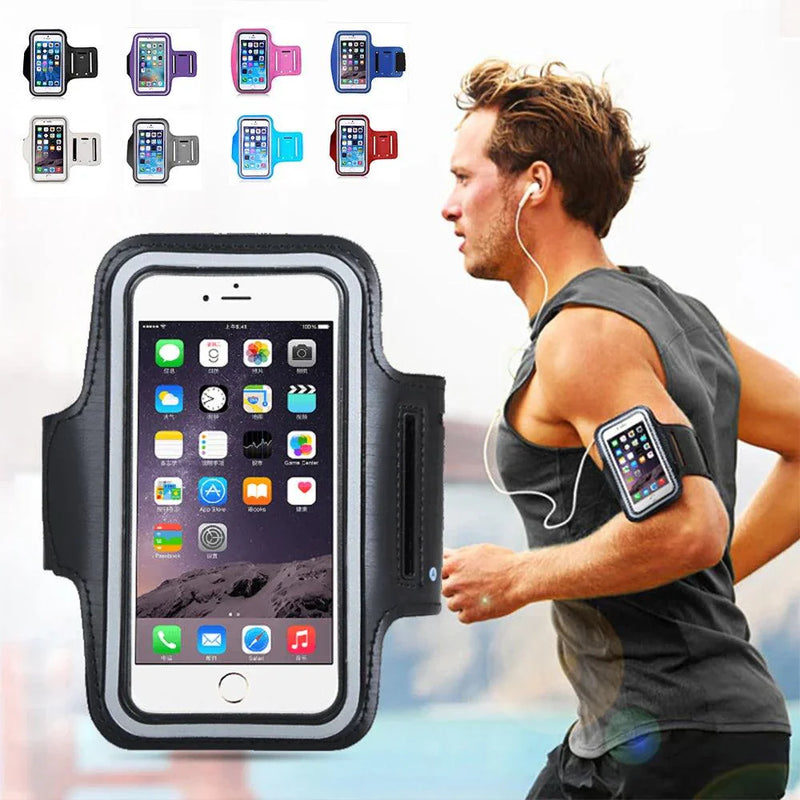 Suporte para celular - Corrida, Bike, Academia