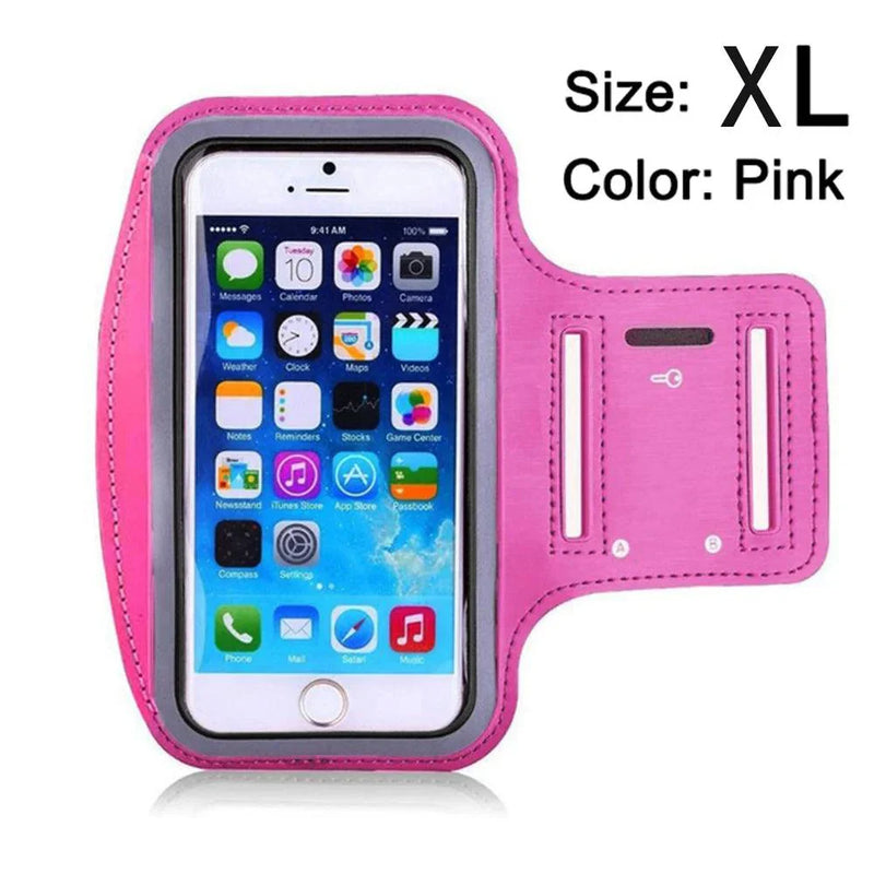 Suporte para celular - Corrida, Bike, Academia