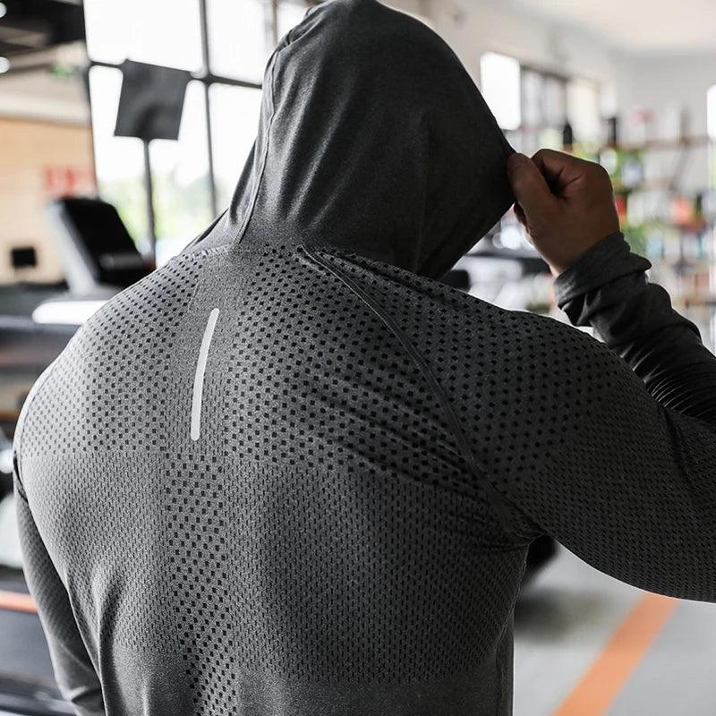 Corta Vento Maxfit Alpha - Tecido Carbono